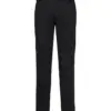 Portwest S231 Stretch Slim Fit Combat Trousers in Black