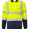 Yellow/Navy