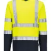 Yellow/Navy