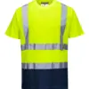 Yellow/Navy