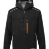 Portwest S385 Shell Jacket in Black