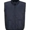 Portwest S412 Glasgow Bodywarmer in Navy