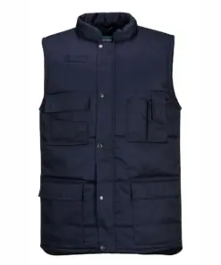Portwest S414 Shetland Bodywarmer in Navy