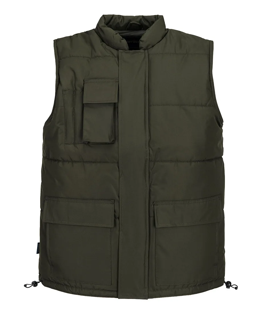 Portwest S415 Classic Bodywarmer in Forest Nights