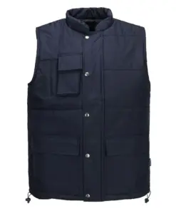 Portwest S415 Classic Bodywarmer in Navy