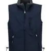 Portwest S418 RS Reversible Bodywarmer in Navy
