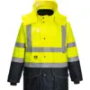 Yellow/Navy