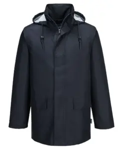 Portwest S437 Winter Traffic Jacket in Navy