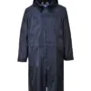 Portwest S438 Classic Rain Coat in Navy