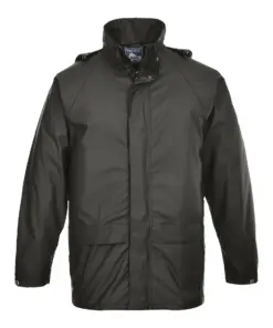 Portwest S450 Sealtex Classic Jacket in Black