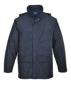 Portwest S450 Sealtex Classic Jacket in Navy