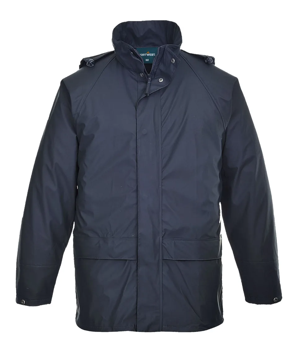 Portwest S450 Sealtex Classic Jacket in Navy