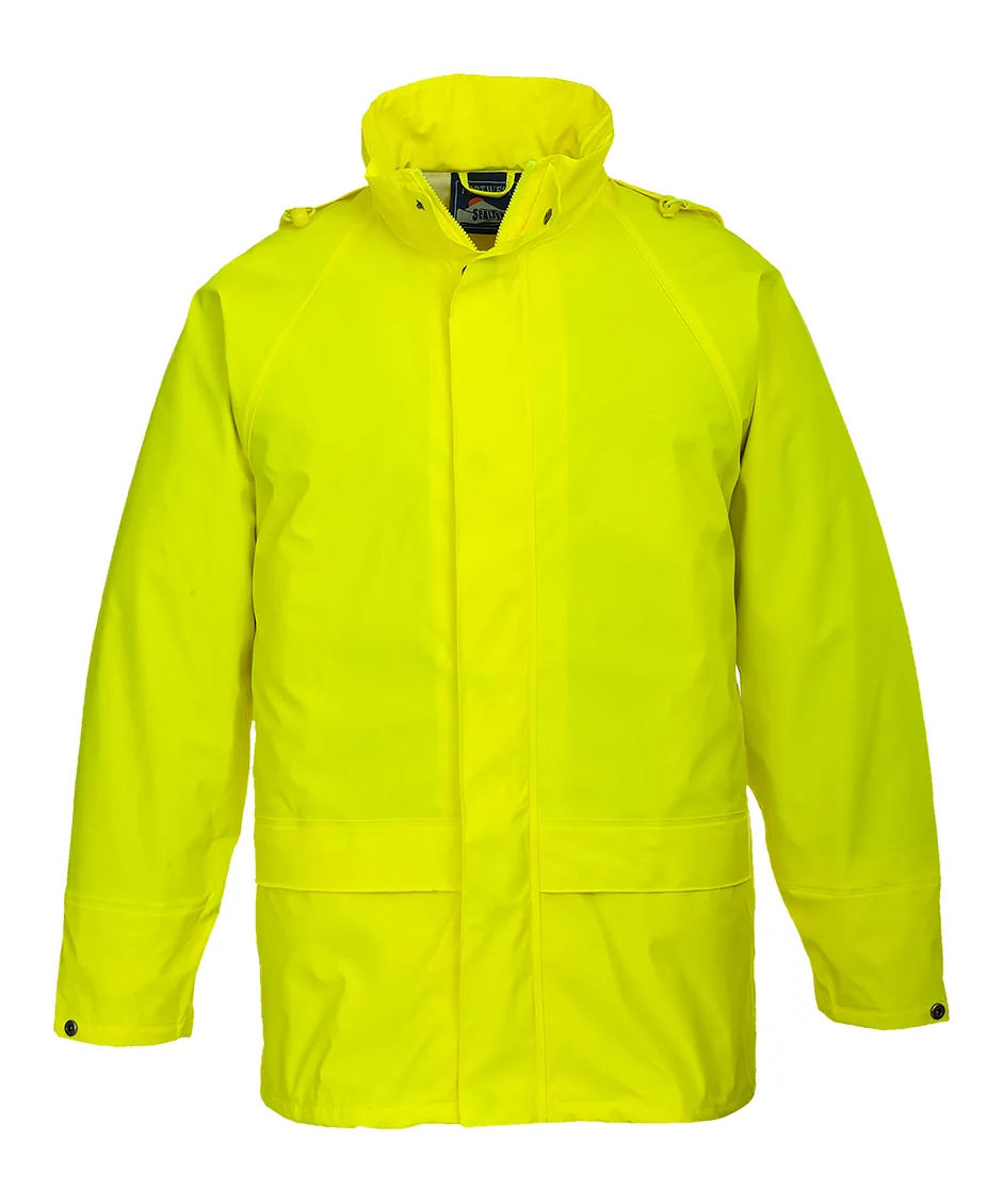 Portwest S450 Sealtex Classic Jacket in Yellow