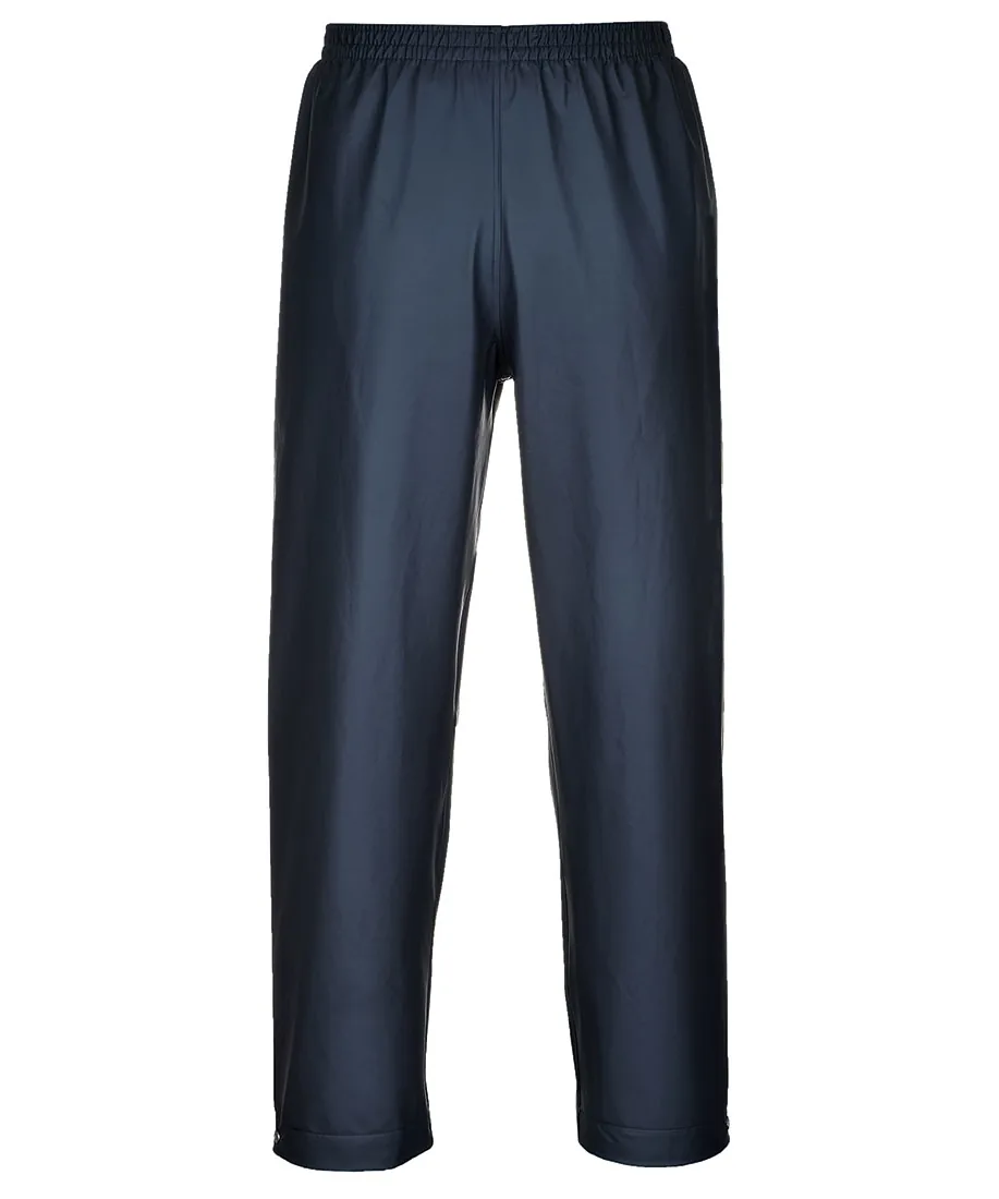 Portwest S451 Sealtex Classic Trousers in Navy
