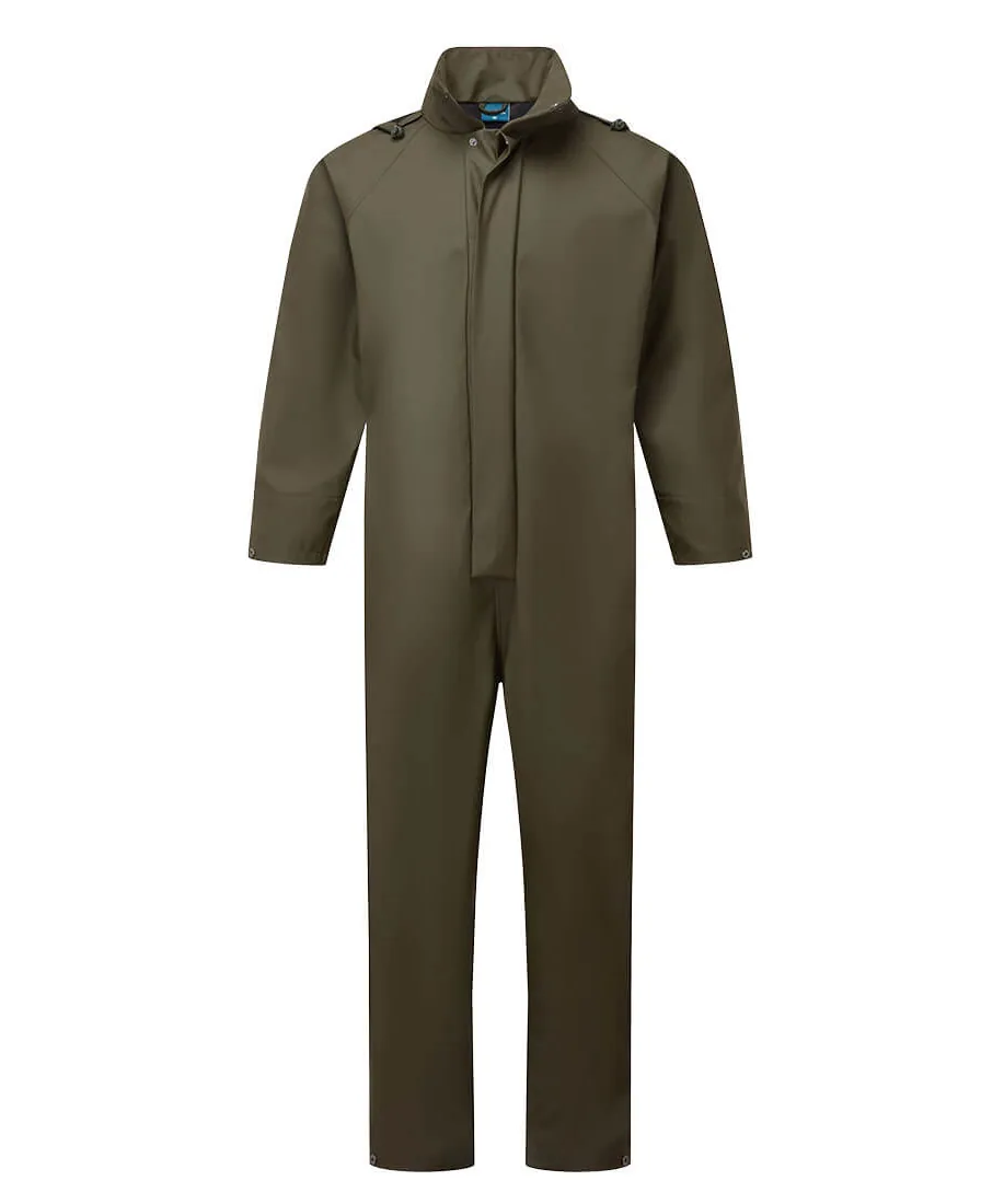 Portwest S452 Sealtex Classic Coverall in Forest Nights