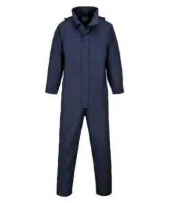 Portwest S452 Sealtex Classic Coverall in Navy