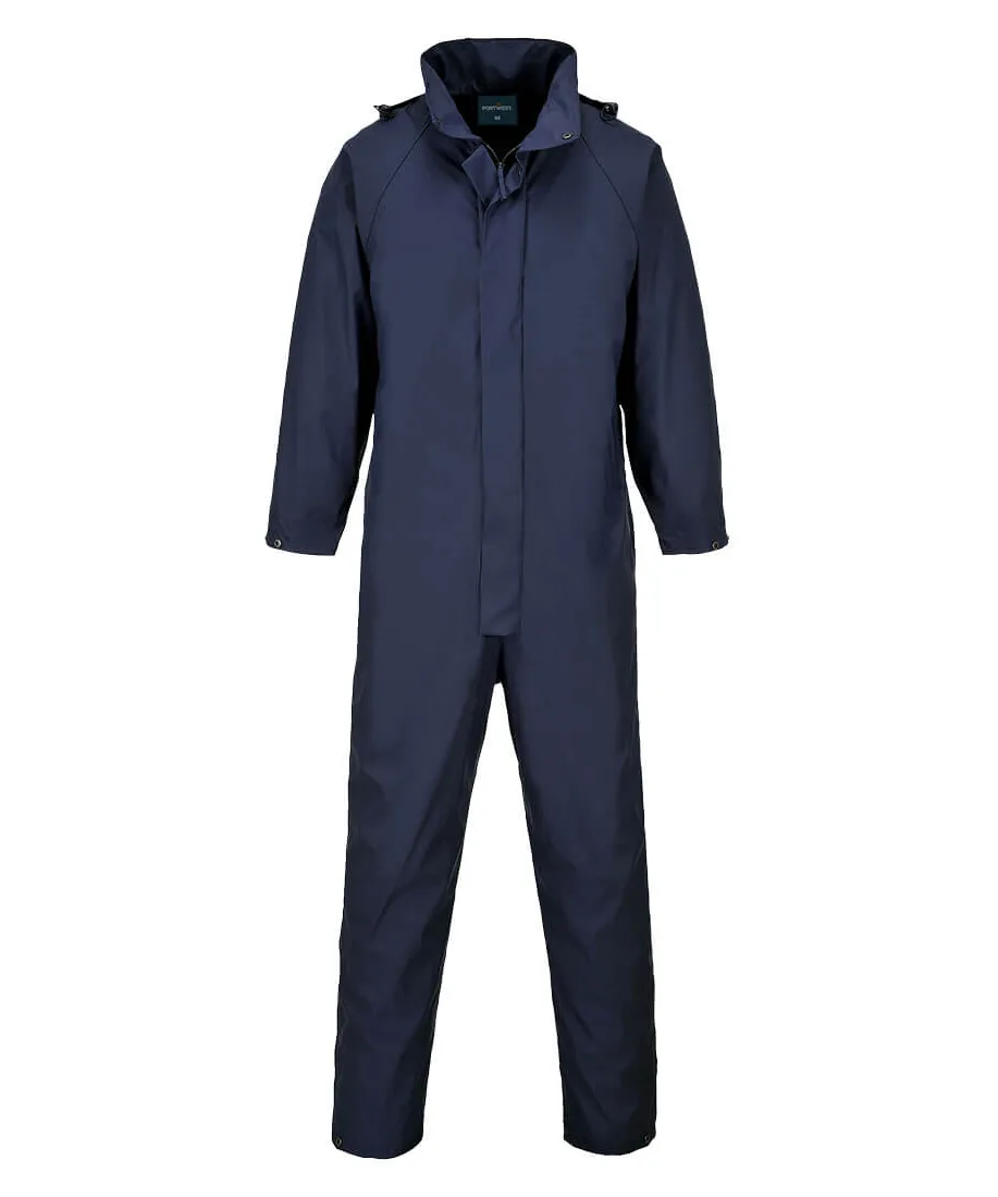 Portwest S452 Sealtex Classic Coverall in Navy