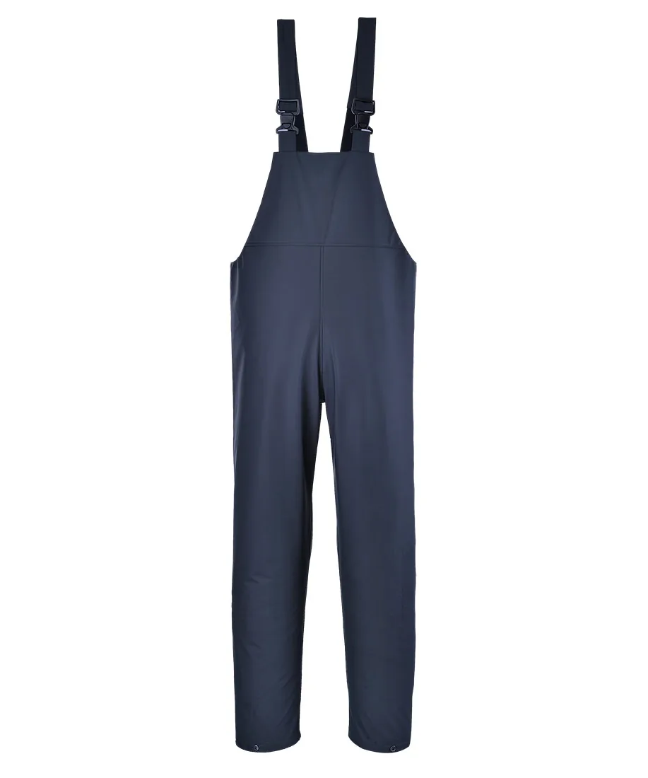 Portwest S453 Sealtex Classic Bib and Brace in Navy