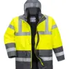 Yellow/Grey