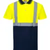 Yellow/Navy