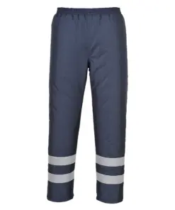 Portwest S482 Iona Lite Winter Trousers in Navy
