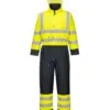 Yellow/Navy