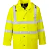 Portwest S490 Sealtex Ultra Hi-Vis Winter Jacket in Yellow