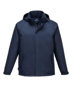 Portwest S505 Limax Ripstop Winter Jacket in Navy