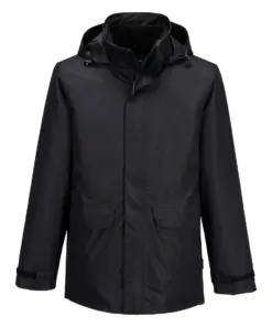 Portwest S507 Argo 3-in-1 Jacket in Black