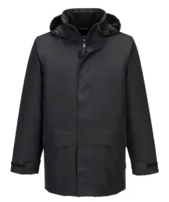 Portwest S523 Oban Winter Jacket in Black