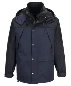 Portwest S532 Orkney 3-in-1 Jacket in Navy