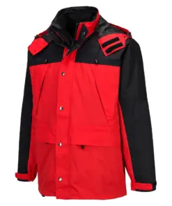 Portwest S532 Orkney 3-in-1 Jacket in Red
