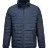 Portwest S543 Baffle Jacket in Navy