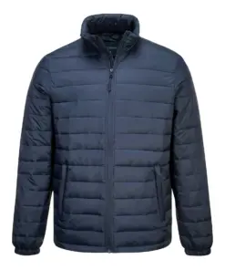 Portwest S543 Baffle Jacket in Navy