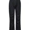 Portwest S556 Vanquish Rain Trousers in Black