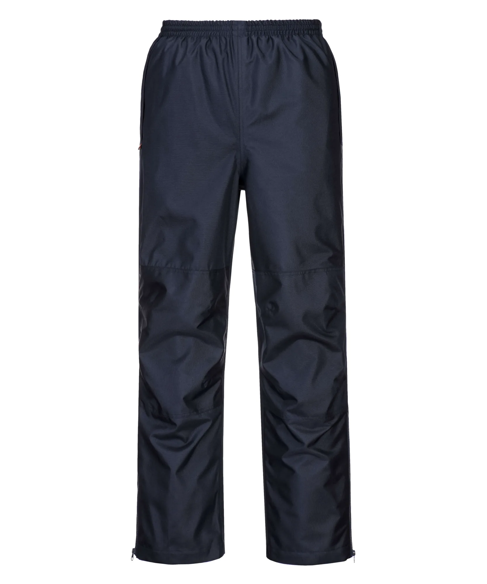 Portwest S556 Vanquish Rain Trousers in Dark Navy