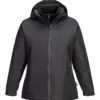 Portwest S574 Women's 3-in-1 Jacket in Black