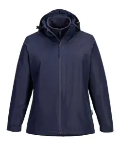 Portwest S574 Women's 3-in-1 Jacket in Navy