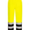 Yellow/Black