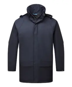 Portwest S604 Sealtex Classic Winter Jacket in Navy