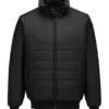 Portwest S609 Professional Insulated Bomber in Black