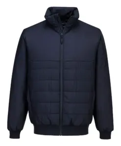 Portwest S609 Professional Insulated Bomber in Navy