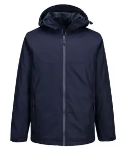Portwest S610 Professional Rain Jacket in Navy