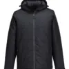 Portwest S611 Professional Winter Jacket in Black