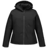 Portwest S612 Professional Women's Winter Jacket in Black