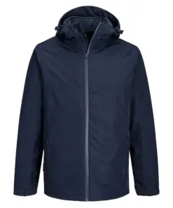 Portwest S624 Professional 3-in-1 Rain Jacket in Navy