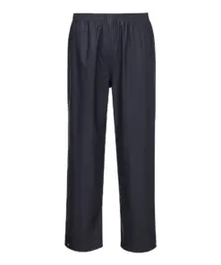 Portwest S650 Flexatex Chem Trousers in Navy