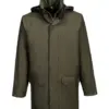 Portwest S651 Flexatex Chem Jacket in Forest Nights