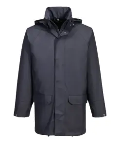 Portwest S651 Flexatex Chem Jacket in Navy
