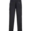 Portwest S687 Women's Action Trousers in Black